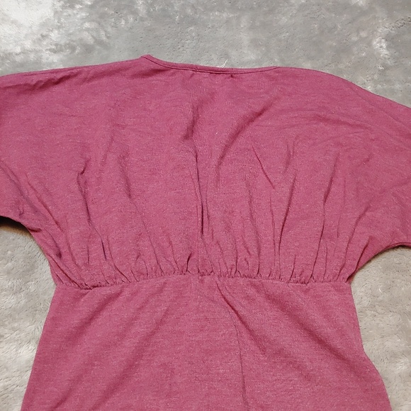 Purple Blouse - Picture 3 of 3